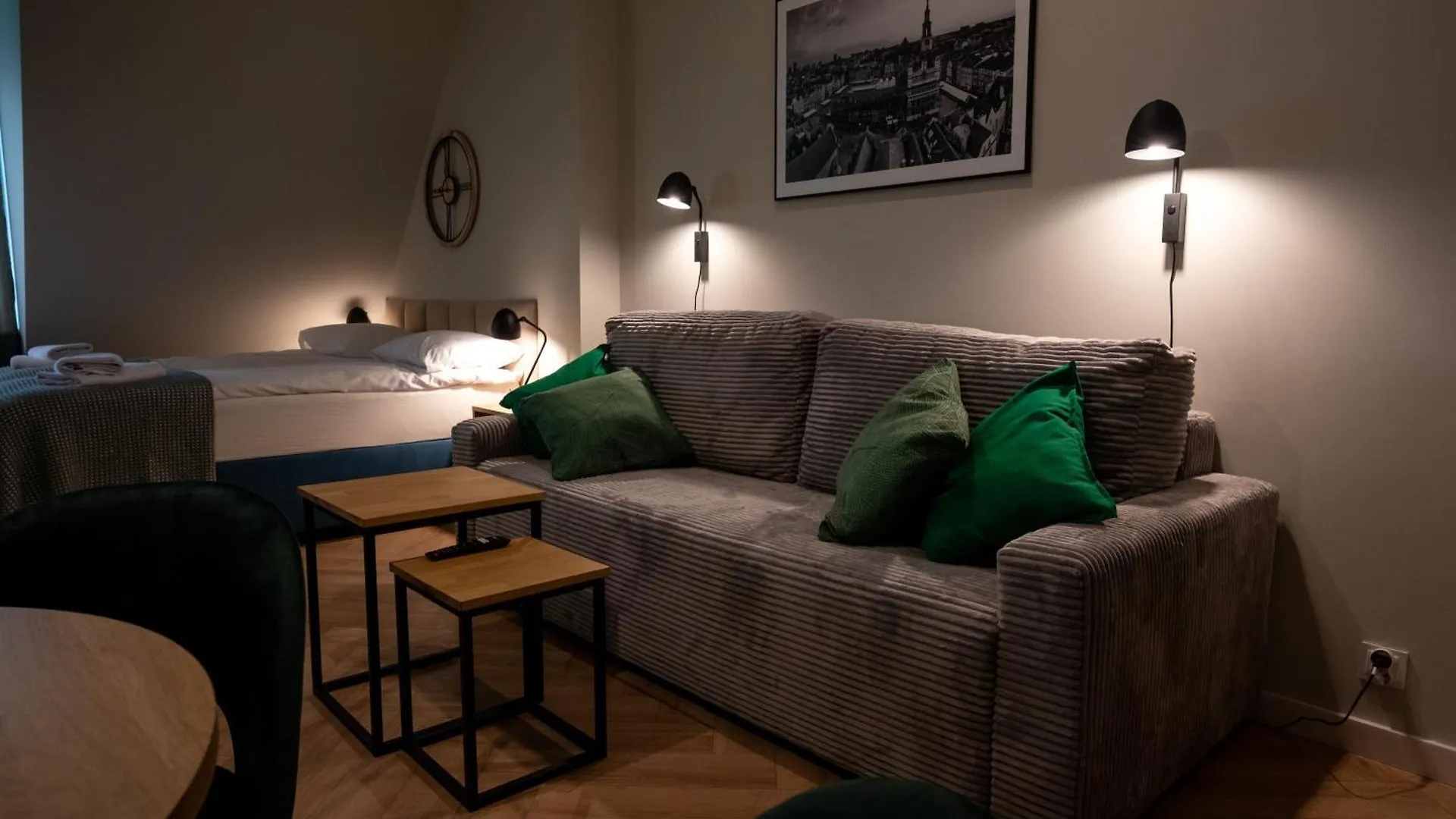 Apartamenty Drevny Kocur Posen 0*,