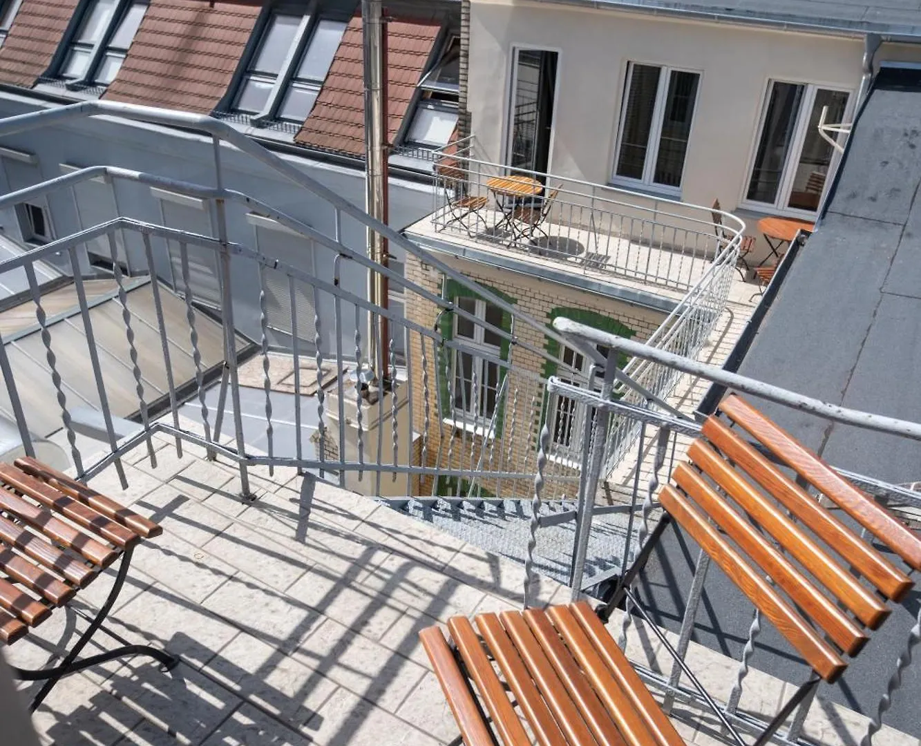 Aparthotel Apartamenty Drevny Kocur Posen Polen