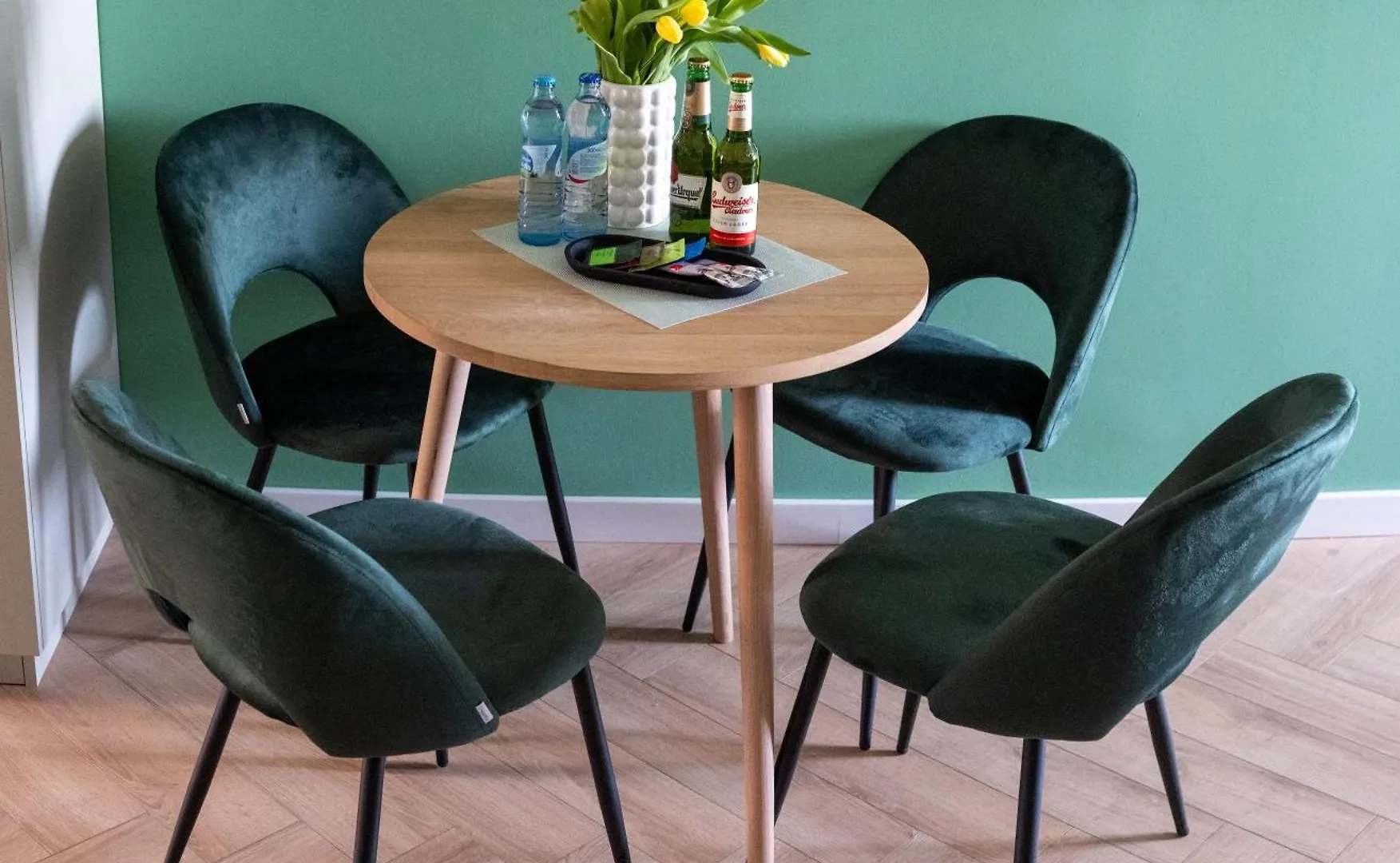 Apartamenty Drevny Kocur Posen Polen