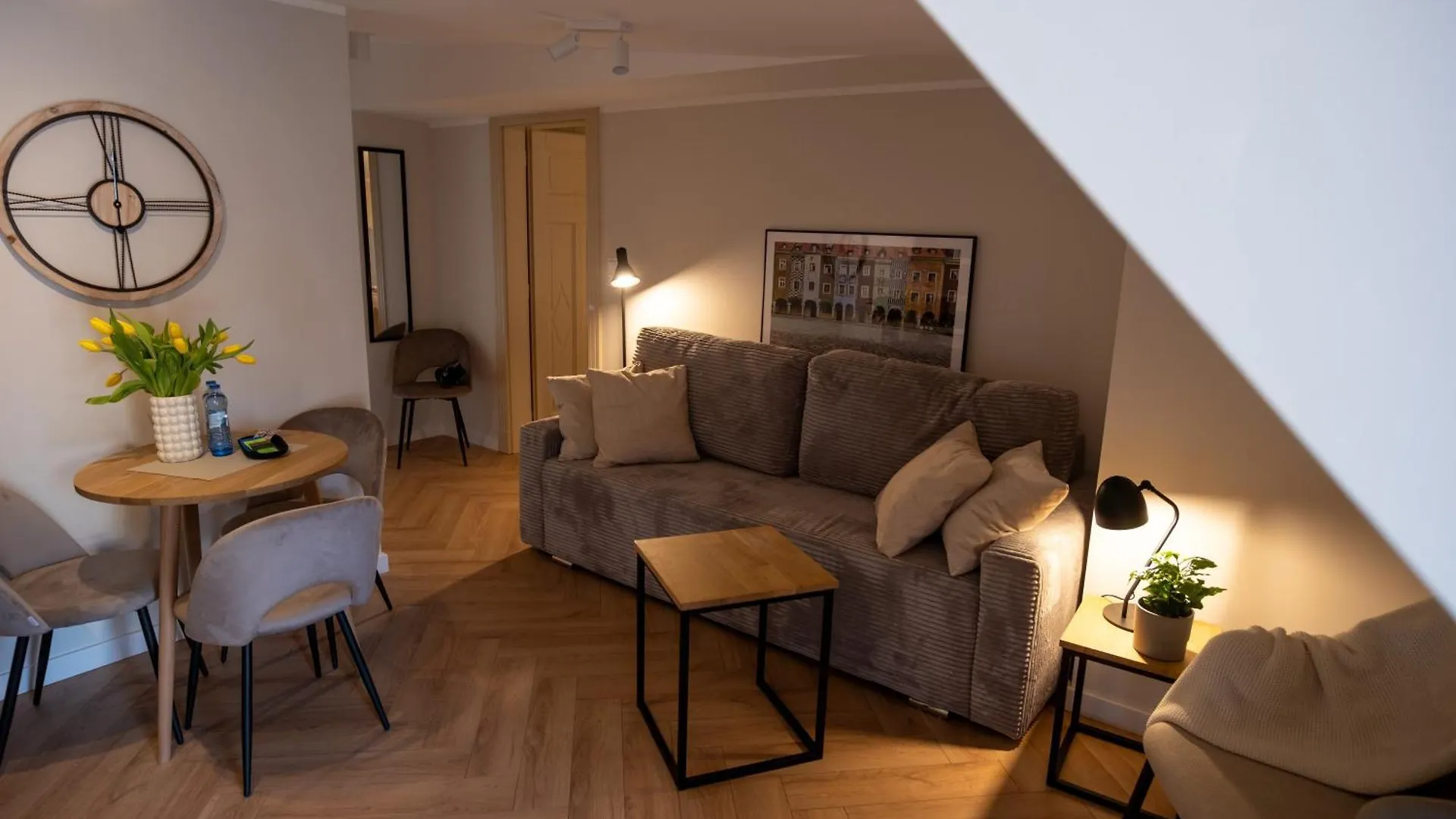 Aparthotel Apartamenty Drevny Kocur Posen