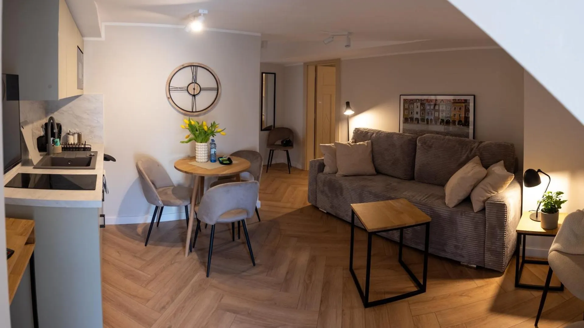 Aparthotel Apartamenty Drevny Kocur Posen