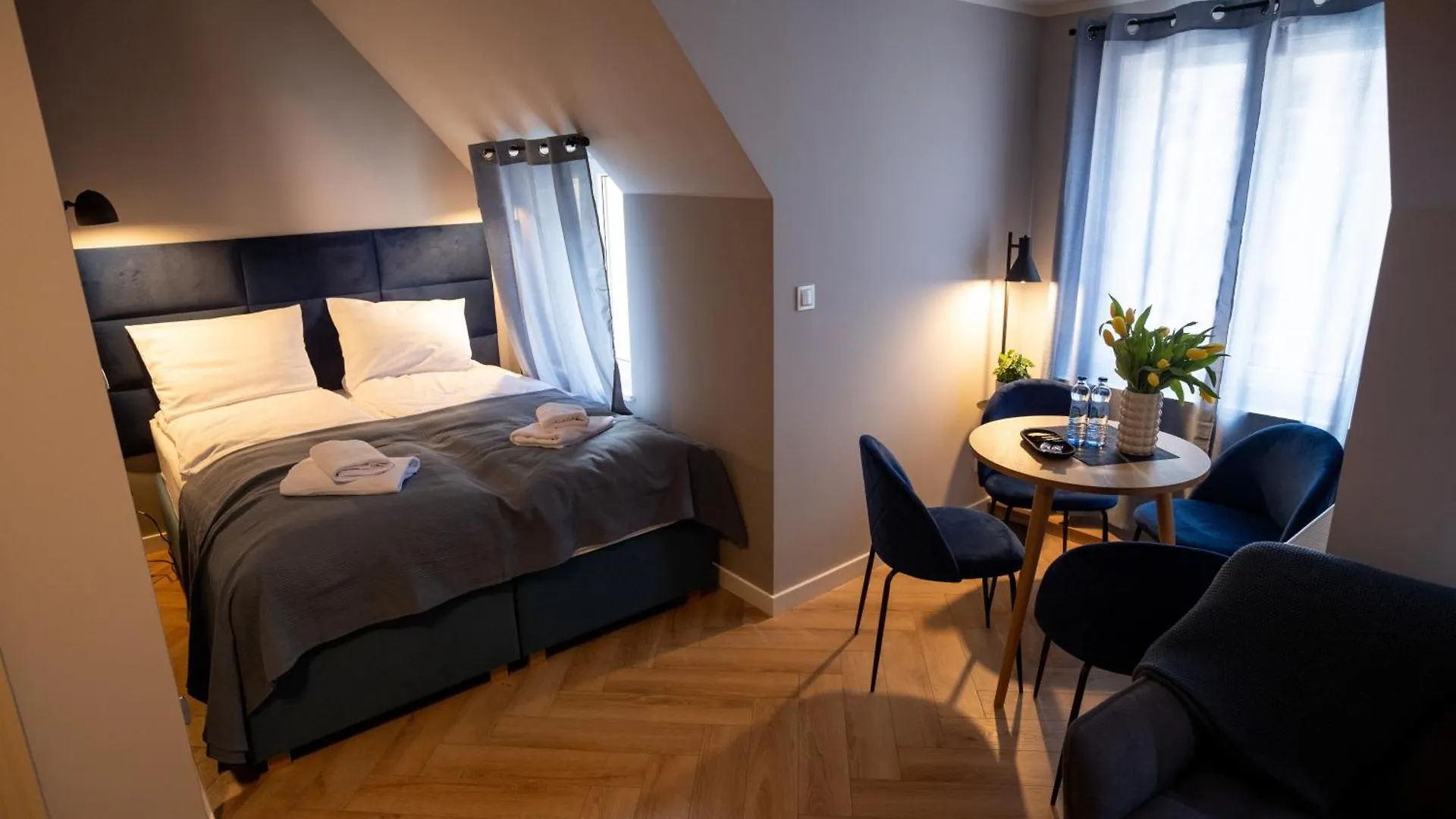 Aparthotel Apartamenty Drevny Kocur Posen