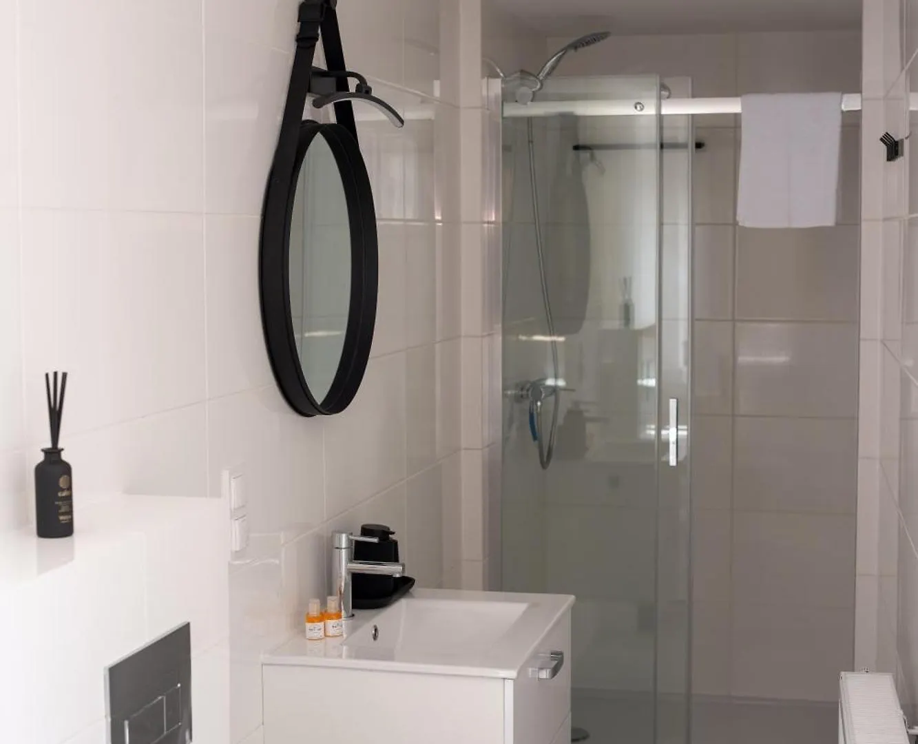 Apartamenty Drevny Kocur Posen