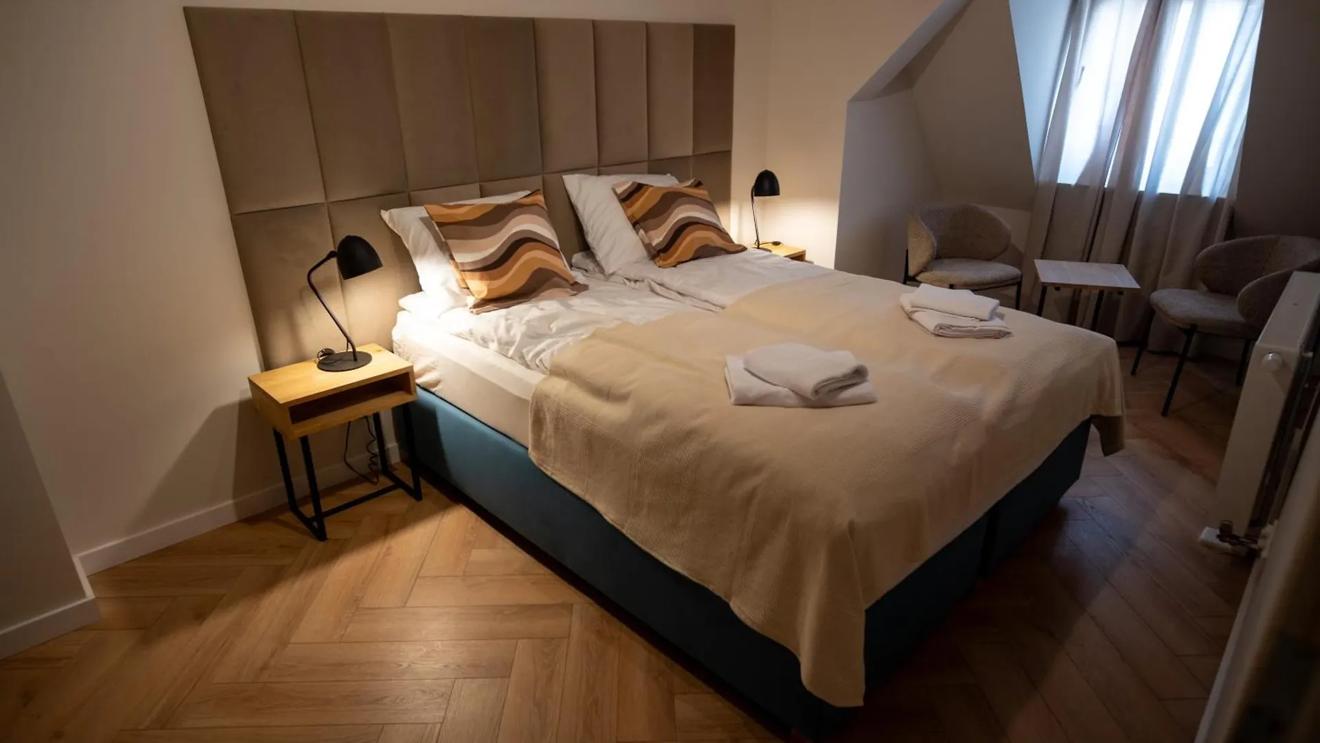 Apartamenty Drevny Kocur Posen Aparthotel