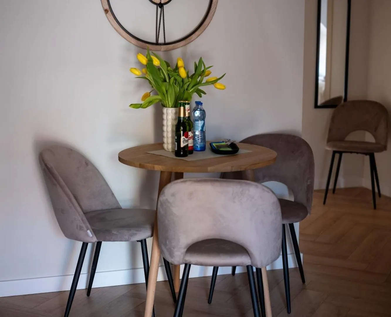 Apartamenty Drevny Kocur Posen Aparthotel